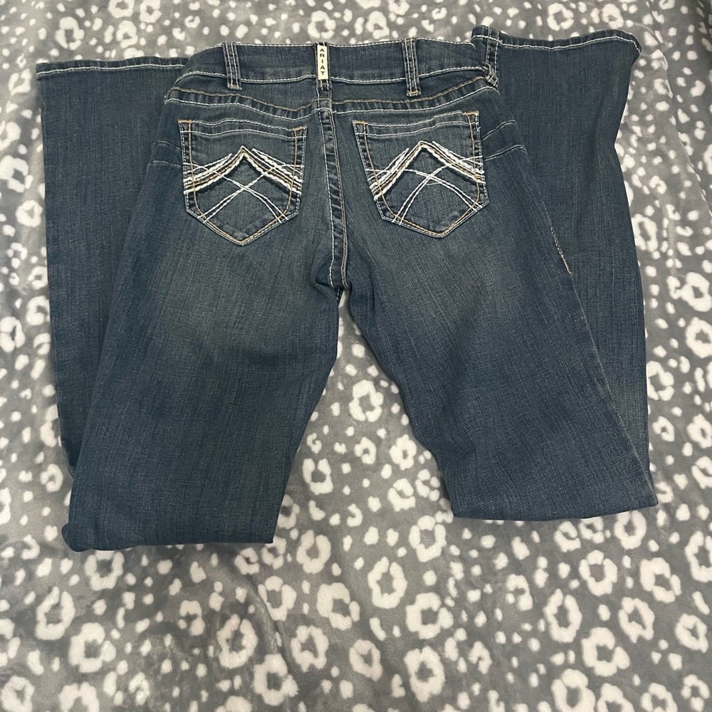 Ariat midrise bootcut jeans